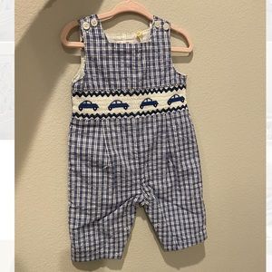 Rachel Riley 6 Month JonJon Cars NWT